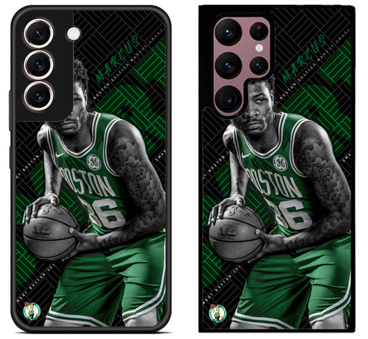 Marcus smart Boston Celtics Samsung Galaxy S22 | S22+ | S22 Ultra Case