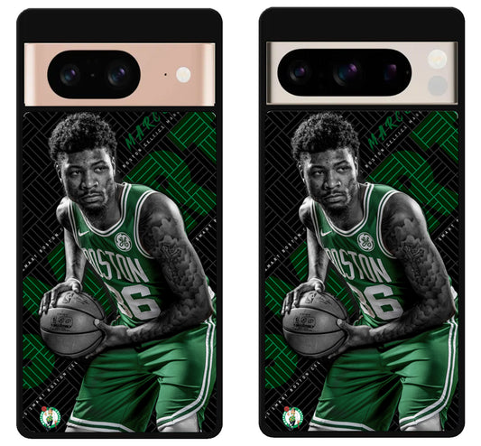 Marcus smart Boston Celtics Google Pixel 8 | 8 Pro Case