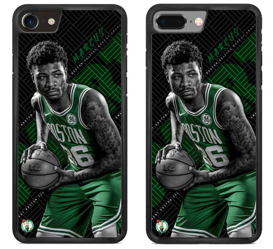 Marcus smart Boston Celtics iPhone 8 | 8 Plus Case