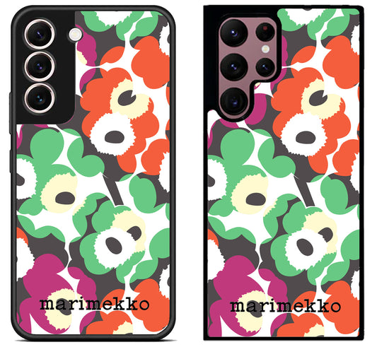 Marimekko Cover Samsung Galaxy S22 | S22+ | S22 Ultra Case