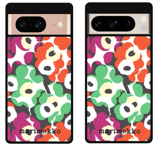 Marimekko Cover Google Pixel 8 | 8 Pro Case