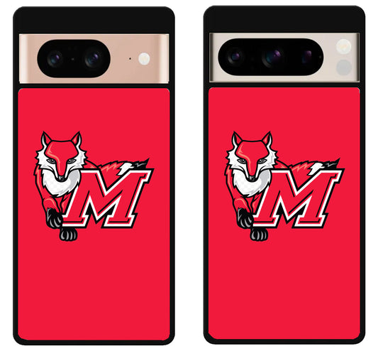 Marist Red Foxes Google Pixel 8 | 8 Pro Case