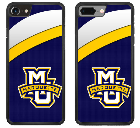 Marquette Golden Eagles iPhone 8 | 8 Plus Case