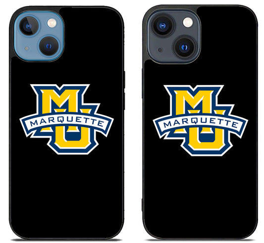 Marquette University Golden Eagles iPhone 15 | iPhone 15 Plus Case