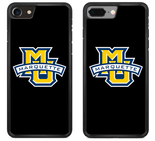 Marquette University Golden Eagles iPhone 8 | 8 Plus Case