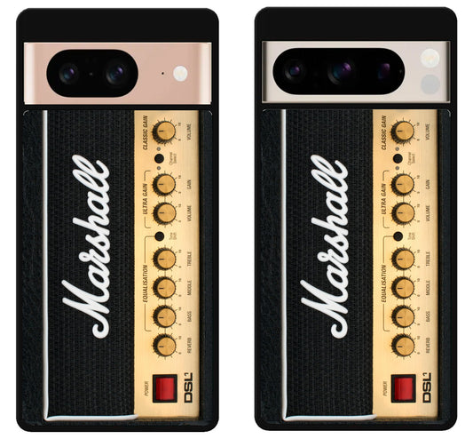Marshall Amplifier Google Pixel 8 | 8 Pro Case