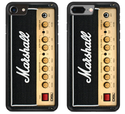Marshall Amplifier iPhone 8 | 8 Plus Case