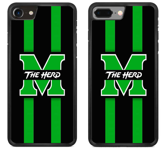 Marshall Thundering The Herd iPhone 8 | 8 Plus Case