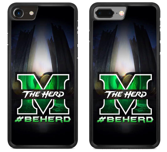 Marshall University Thundering Herd iPhone 8 | 8 Plus Case