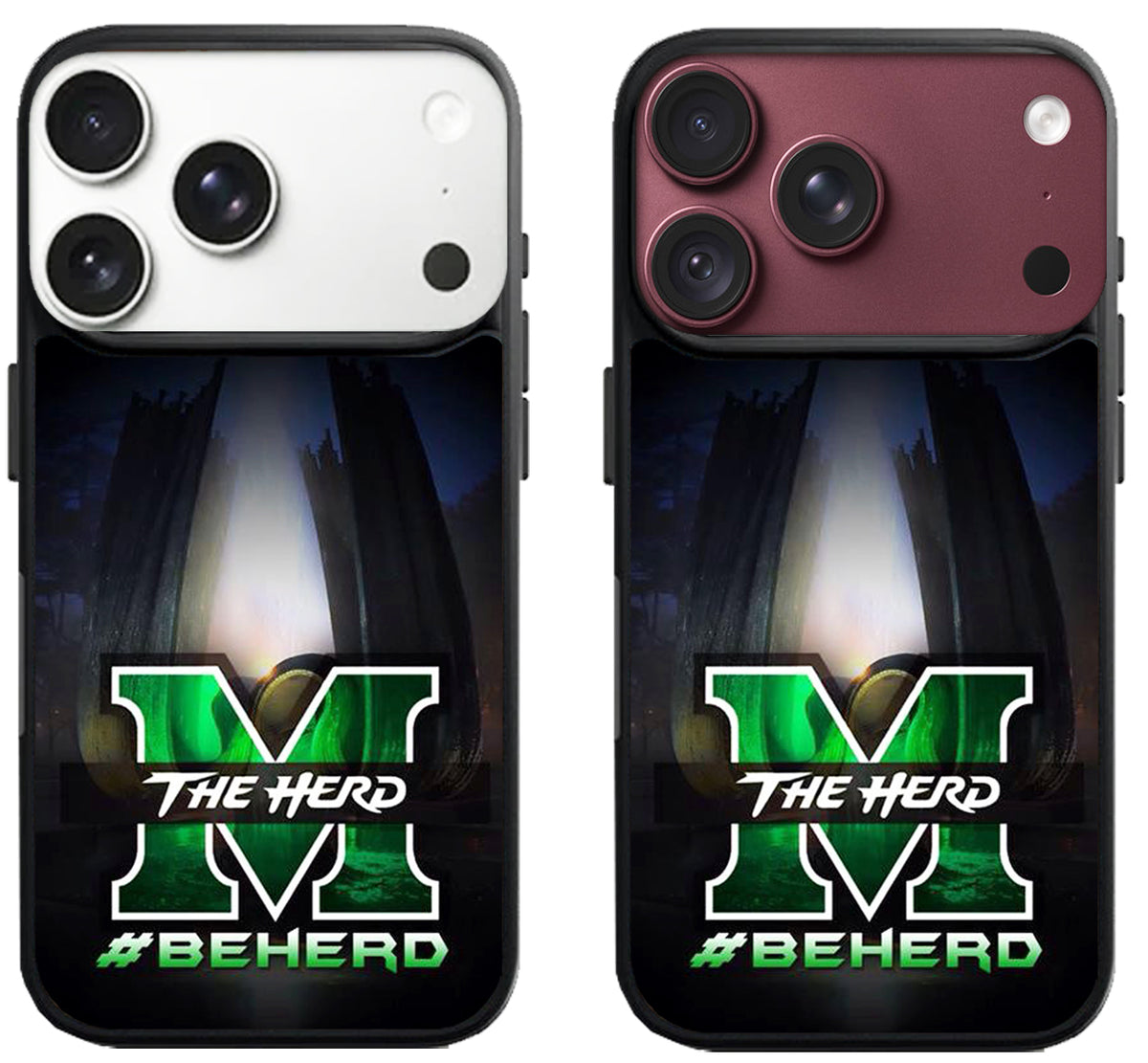 Marshall University Thundering Herd iPhone 18 Pro | 18 Pro Max Case
