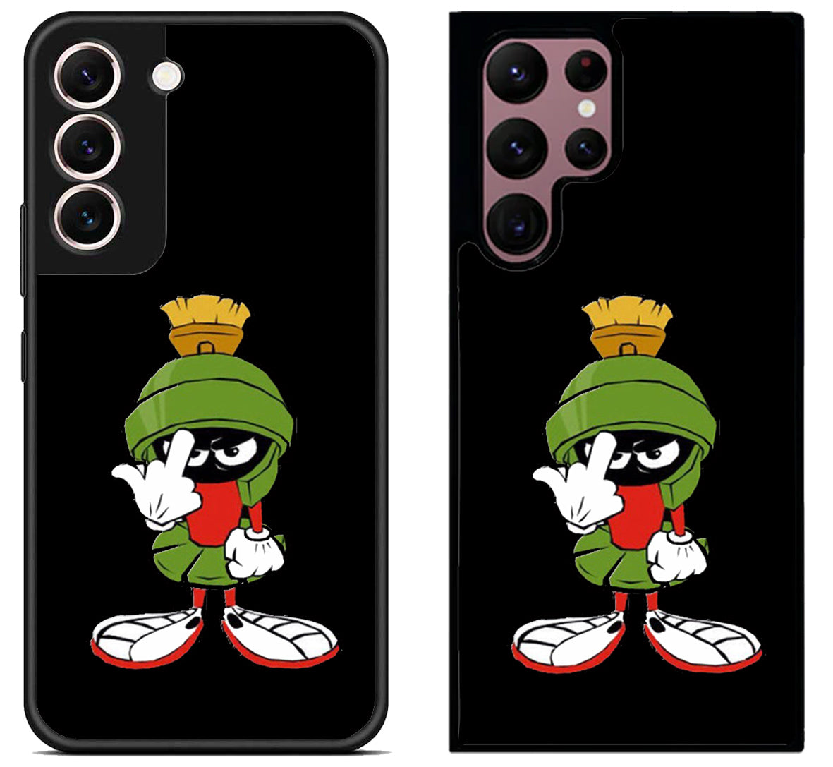 Marvin The Martian Samsung Galaxy S22 | S22+ | S22 Ultra Case