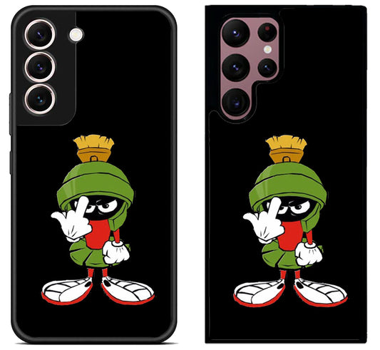 Marvin The Martian Samsung Galaxy S22 | S22+ | S22 Ultra Case