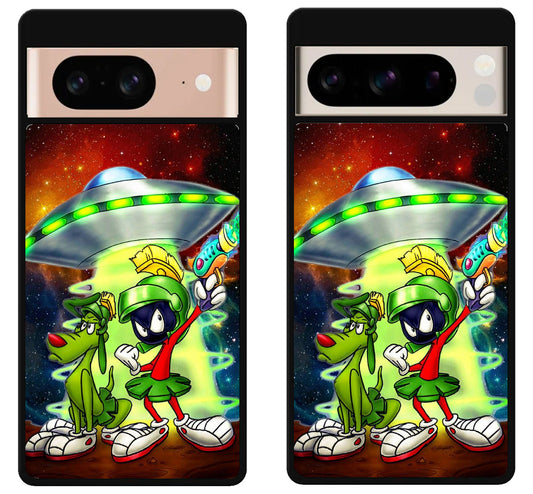 Marvin The Martian Universe Google Pixel 8 | 8 Pro Case