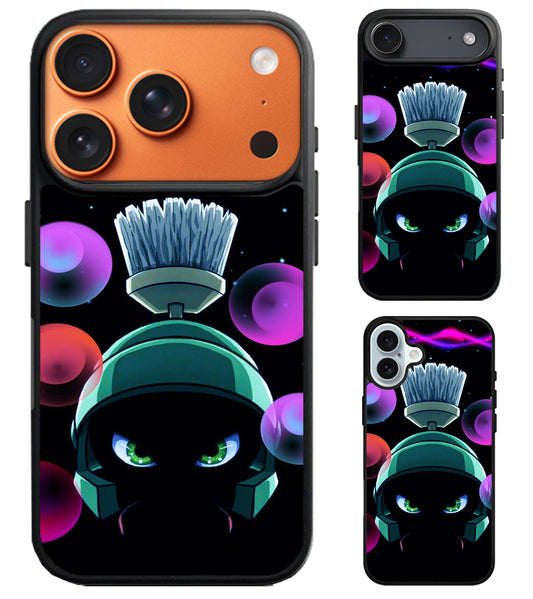 MarvinThe Martian Wallpaper iPhone Air | iPhone 17 | 17 Pro | 17 Pro Max Case