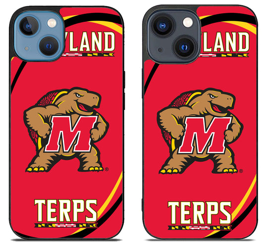 Maryland Terrapins Cool iPhone 15 | iPhone 15 Plus Case