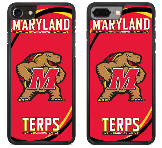 Maryland Terrapins Cool iPhone 8 | 8 Plus Case