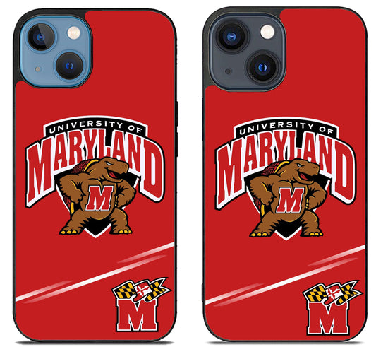 Maryland Terrapins iPhone 15 | iPhone 15 Plus Case