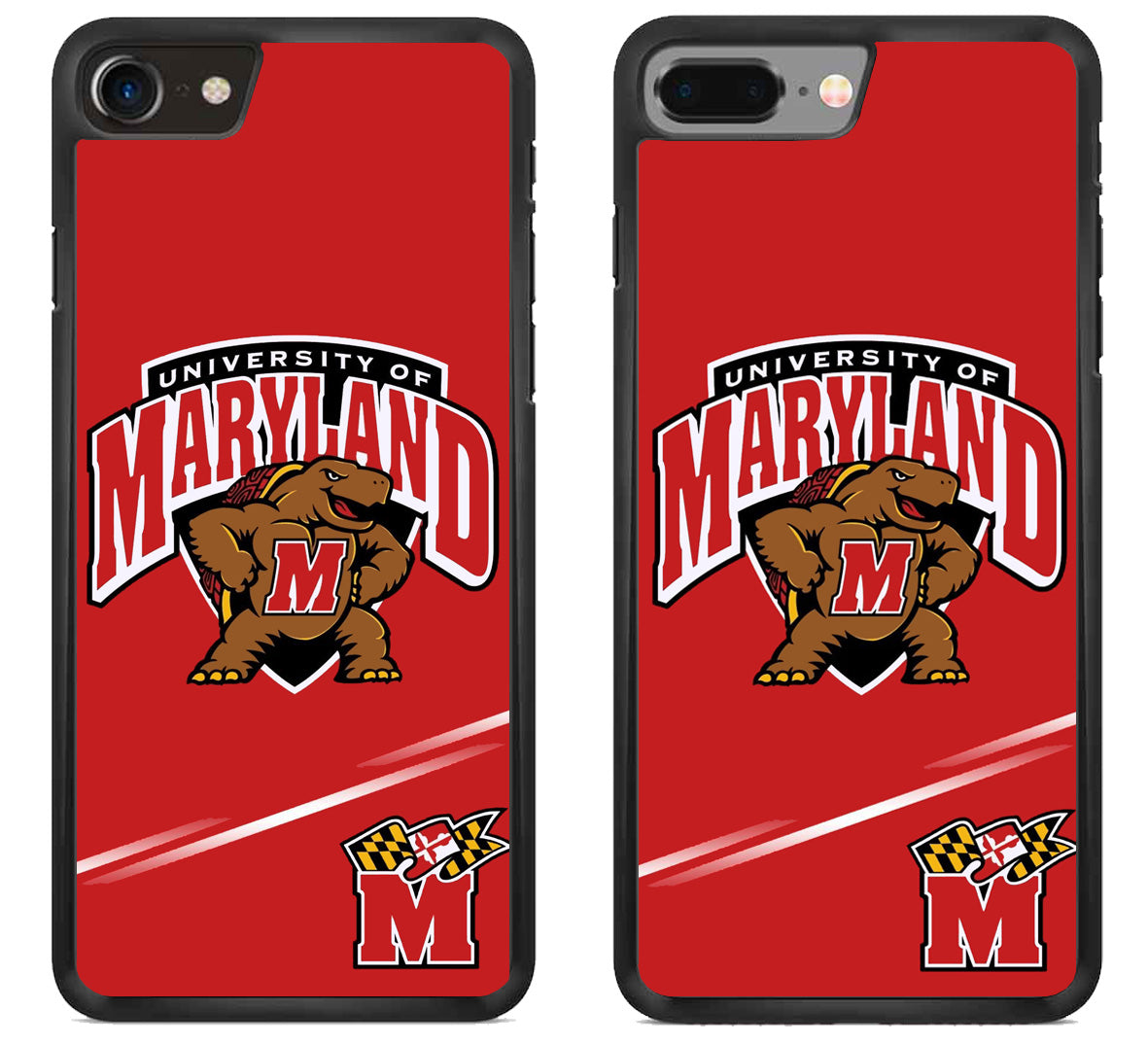 Maryland Terrapins iPhone 8 | 8 Plus Case