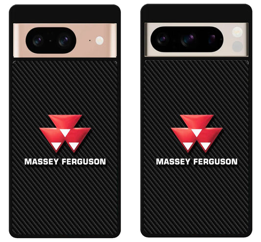 Massey Ferguson Black Google Pixel 8 | 8 Pro Case