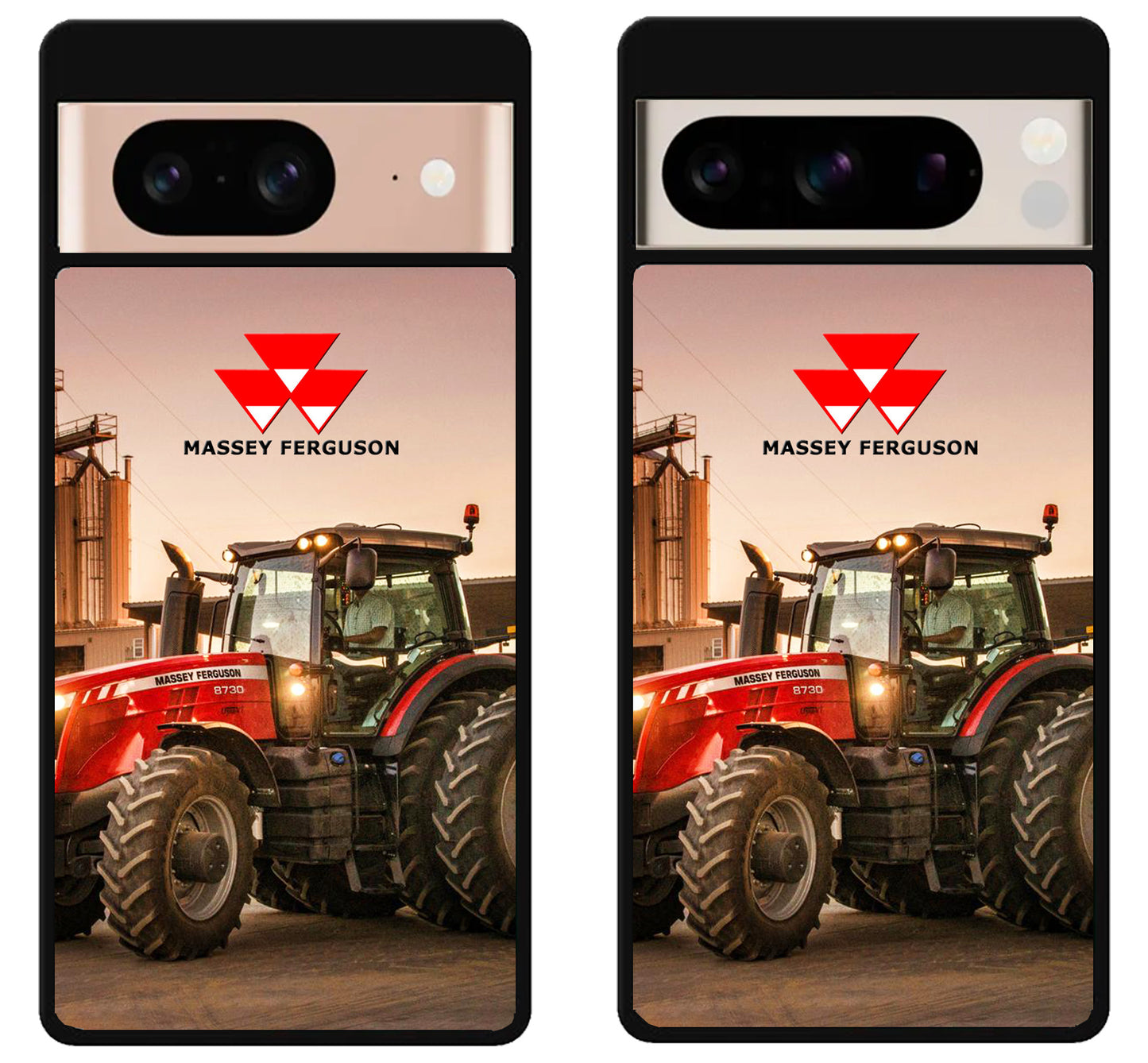 Massey Ferguson Wallpaper Google Pixel 8 | 8 Pro Case