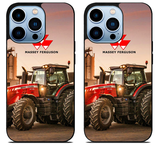 Massey Ferguson Wallpaper iPhone 15 Pro | iPhone 15 Pro Max Case