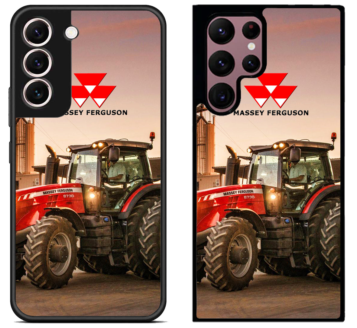 Massey Ferguson Wallpaper Samsung Galaxy S22 | S22+ | S22 Ultra Case