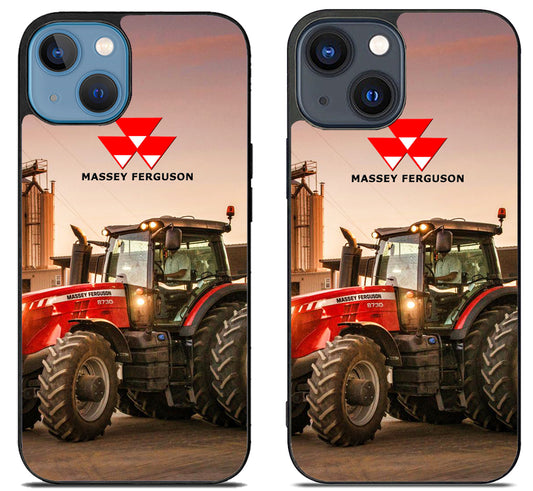 Massey Ferguson Wallpaper iPhone 15 | iPhone 15 Plus Case