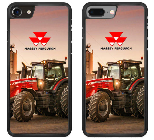 Massey Ferguson Wallpaper iPhone 8 | 8 Plus Case