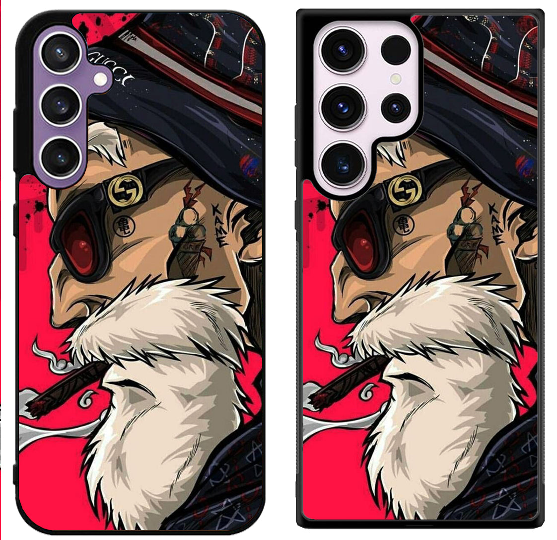 Master Roshi Samsung Galaxy S24 | S24+ | S24 Ultra Case – Saloreea