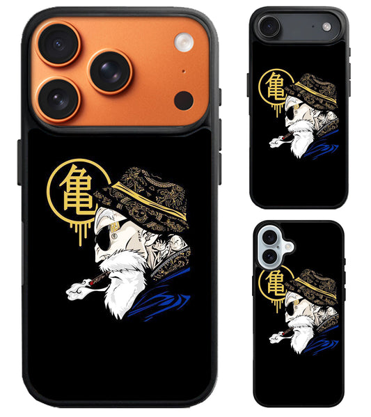 Master Roshi dragon ball  iPhone Air | iPhone 17 | 17 Pro | 17 Pro Max Case