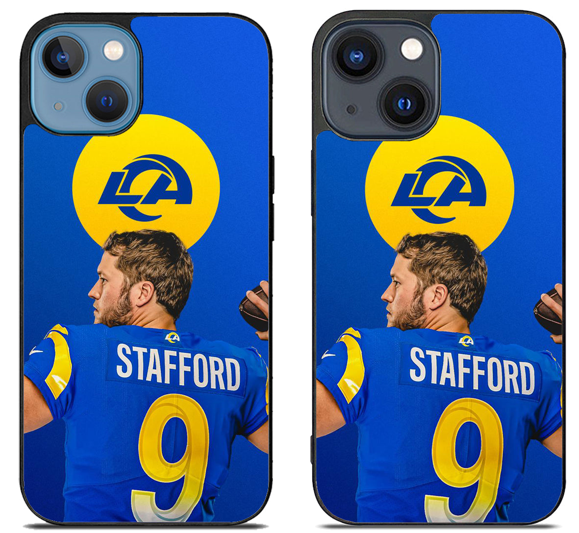 Matthew Stafford Los Angeles Rams iPhone 15 | iPhone 15 Plus Case
