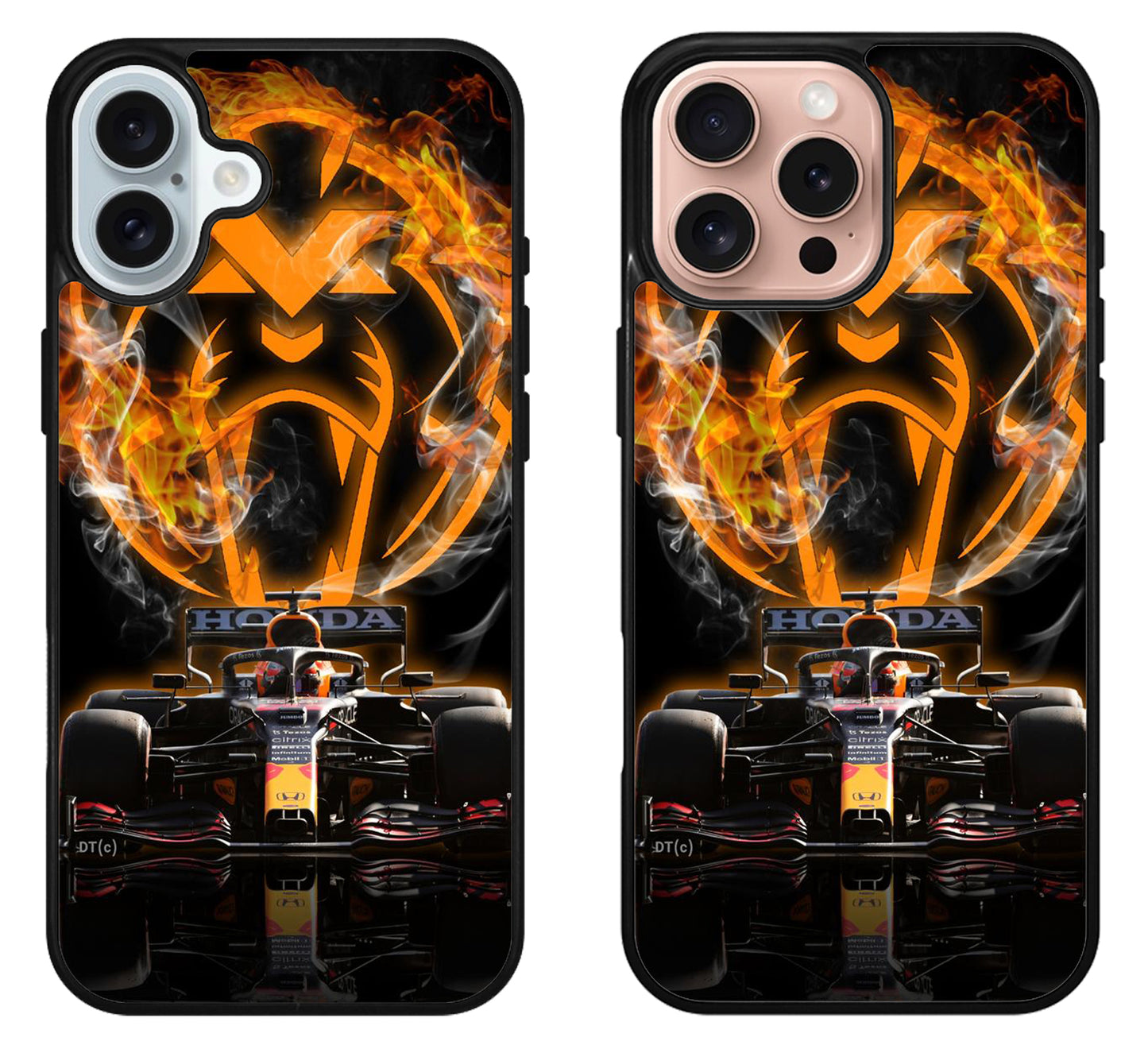 Max Verstappen lion Wallpaper iPhone 16 | 16 Plus | 16 Pro | 16 Pro Max Case
