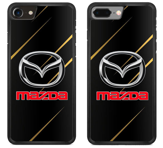 Mazda Black Custom iPhone 8 | 8 Plus Case