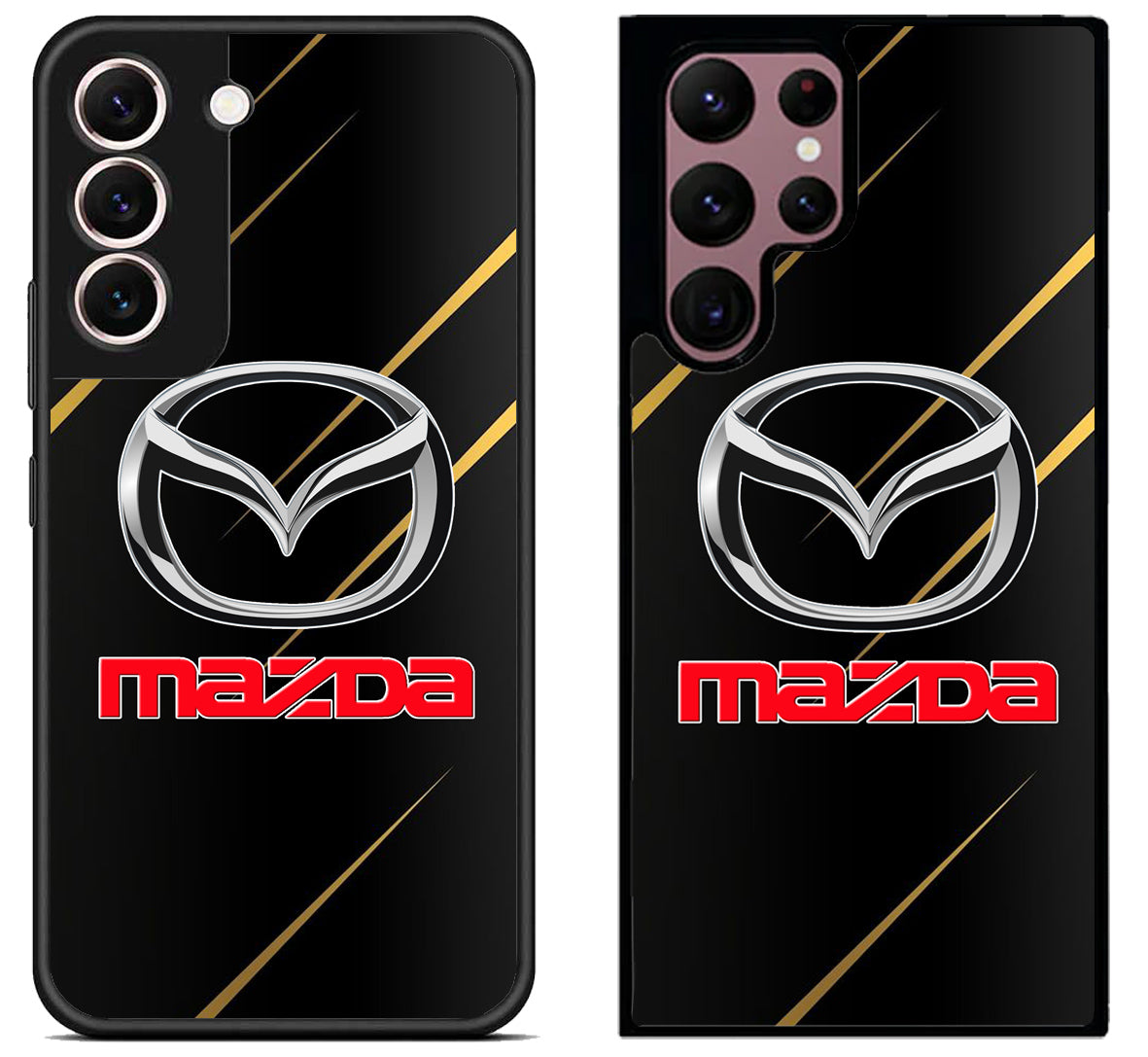 Mazda Black Metallic Samsung Galaxy S22 | S22+ | S22 Ultra Case