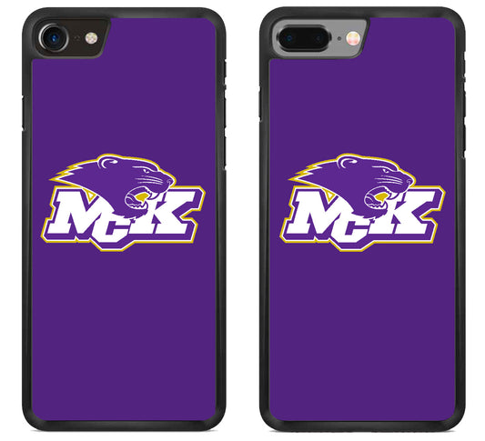 McKendree Bearcats Logo iPhone 8 | 8 Plus Case