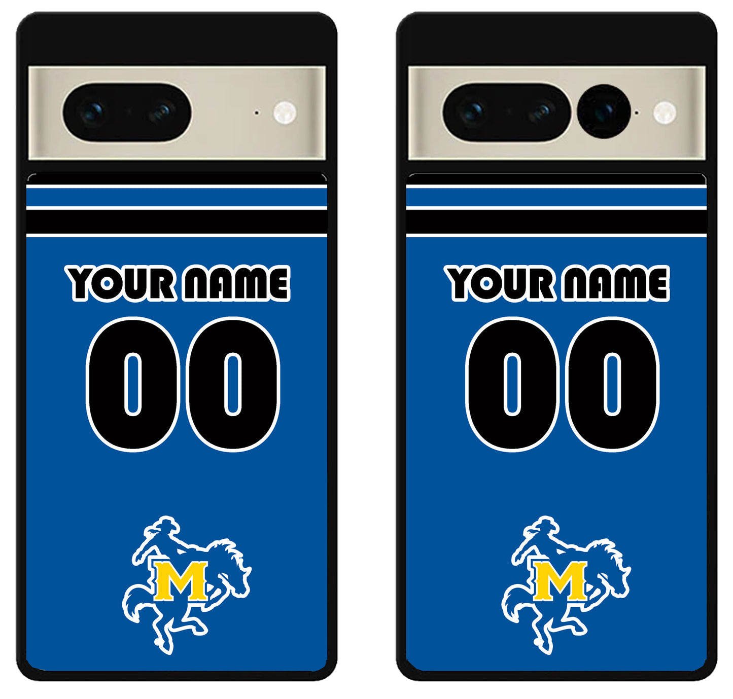 Custom Personalized McNeese State Cowboys Google Pixel 7 | 7 Pro Case