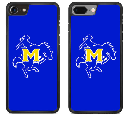 McNeese State Cowboys iPhone 8 | 8 Plus Case