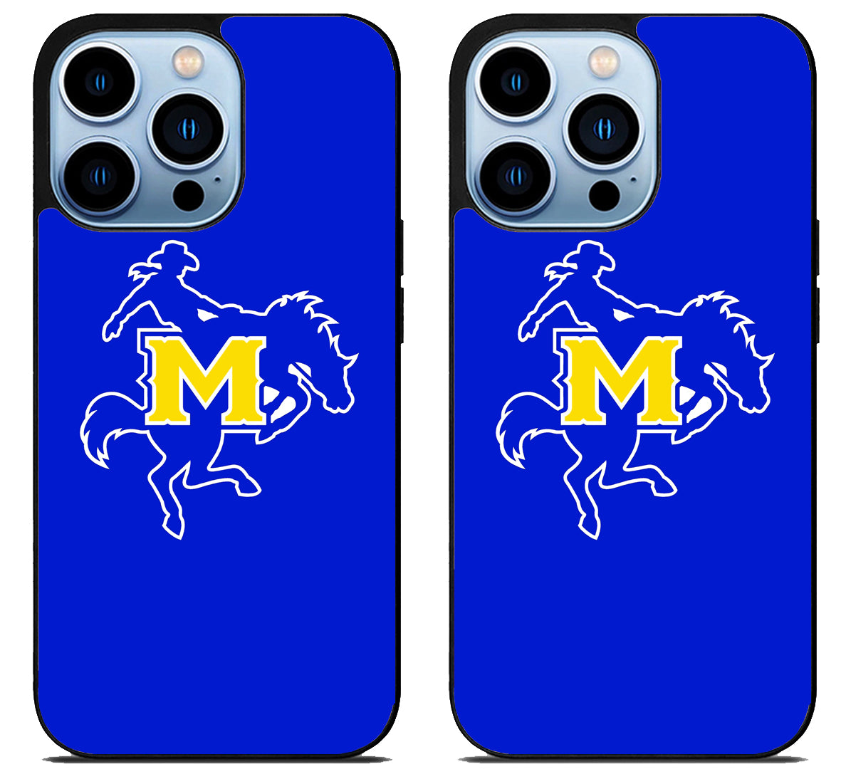 McNeese State Cowboys iPhone 15 Pro | iPhone 15 Pro Max Case