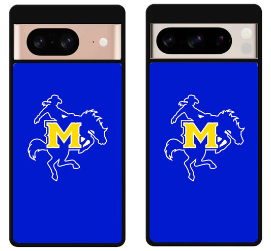 McNeese State Cowboys Google Pixel 8 | 8 Pro Case