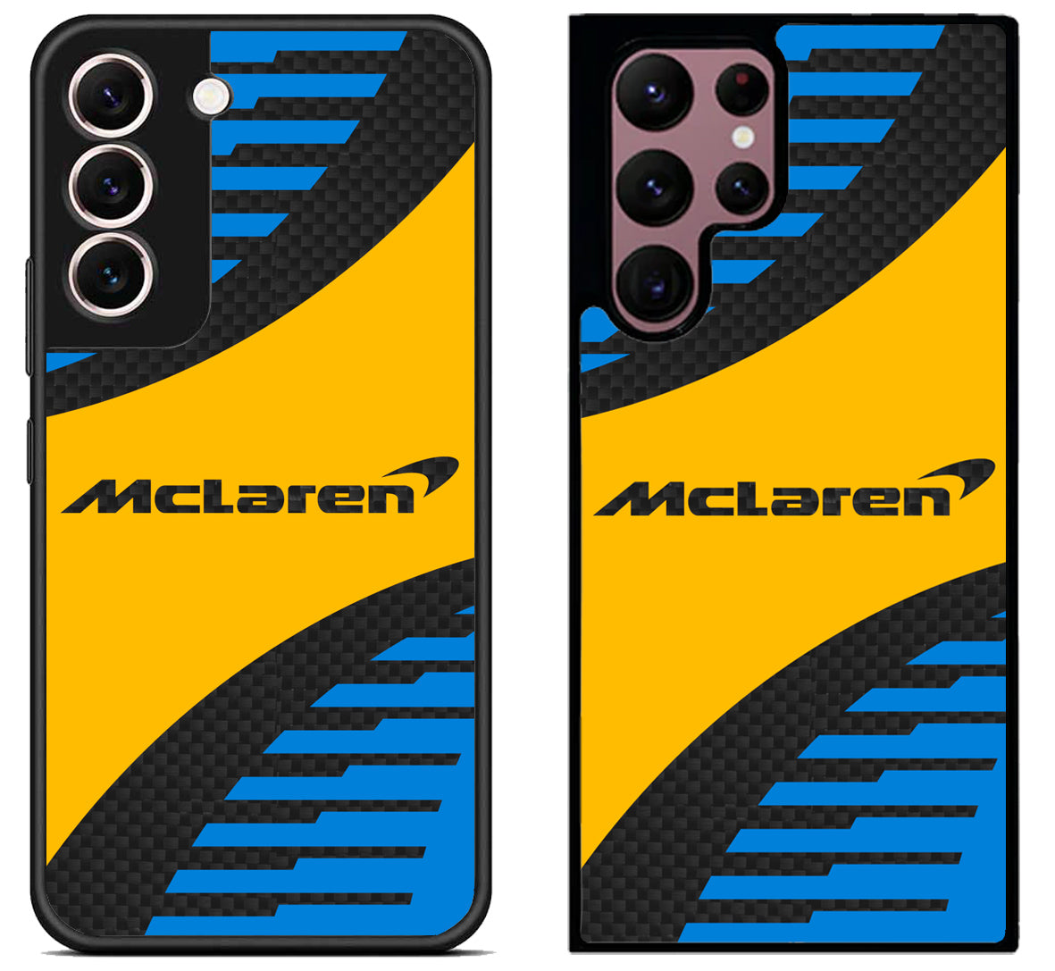 Mclaren Cover Samsung Galaxy S22 | S22+ | S22 Ultra Case