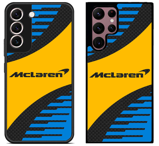 Mclaren Cover Samsung Galaxy S22 | S22+ | S22 Ultra Case