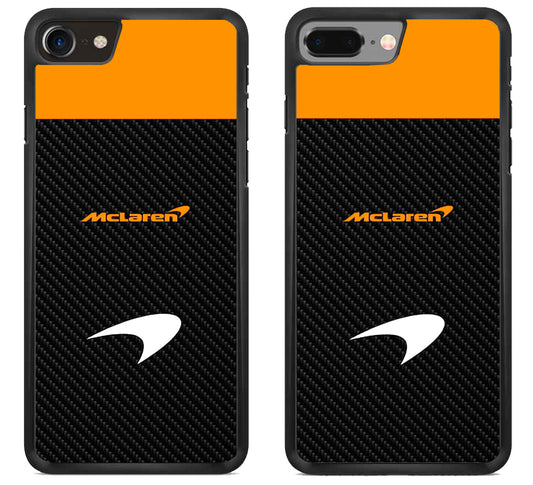 Mclaren Cover Logo iPhone 8 | 8 Plus Case