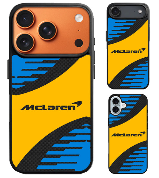 Mclaren Cover iPhone Air | iPhone 17 | 17 Pro | 17 Pro Max Case