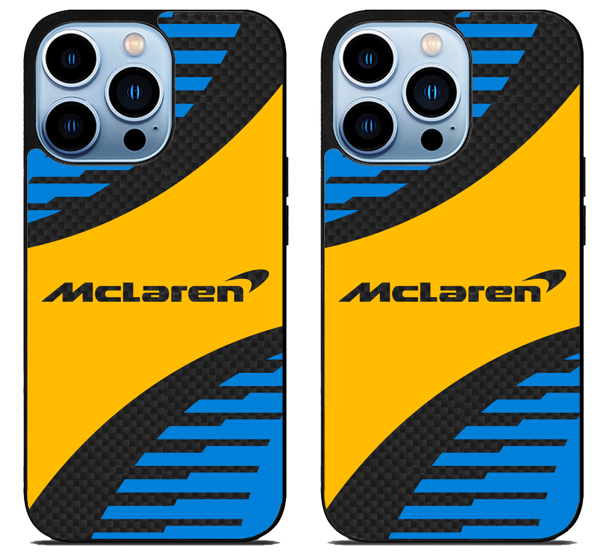 Mclaren Cover iPhone 15 Pro | iPhone 15 Pro Max Case