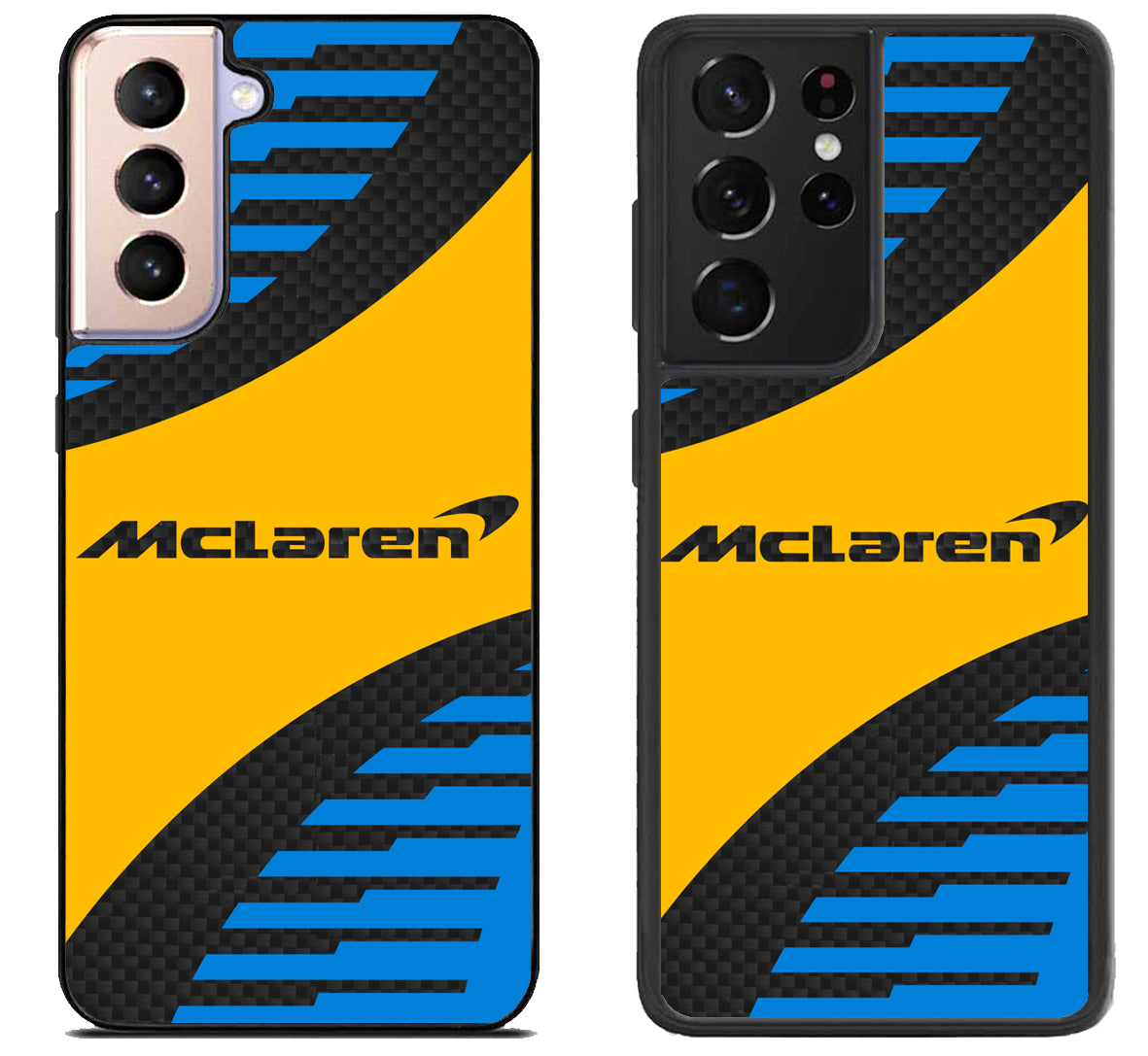 Mclaren Cover Samsung Galaxy S21 | S21 FE | S21+ | S21 Ultra Case