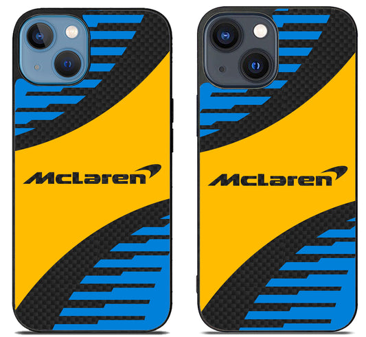 Mclaren Cover iPhone 15 | iPhone 15 Plus Case