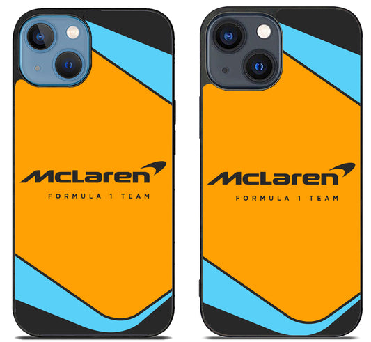 Mclaren Formula Team iPhone 15 | iPhone 15 Plus Case