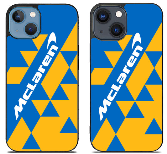 Mclaren Logo Cover iPhone 15 | iPhone 15 Plus Case