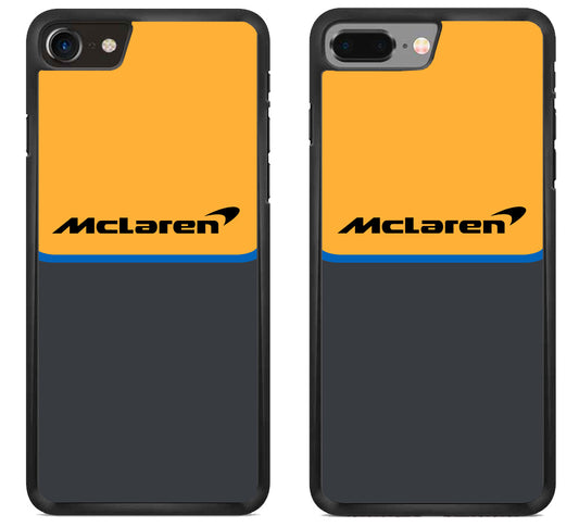 Mclaren Logo Style iPhone 8 | 8 Plus Case