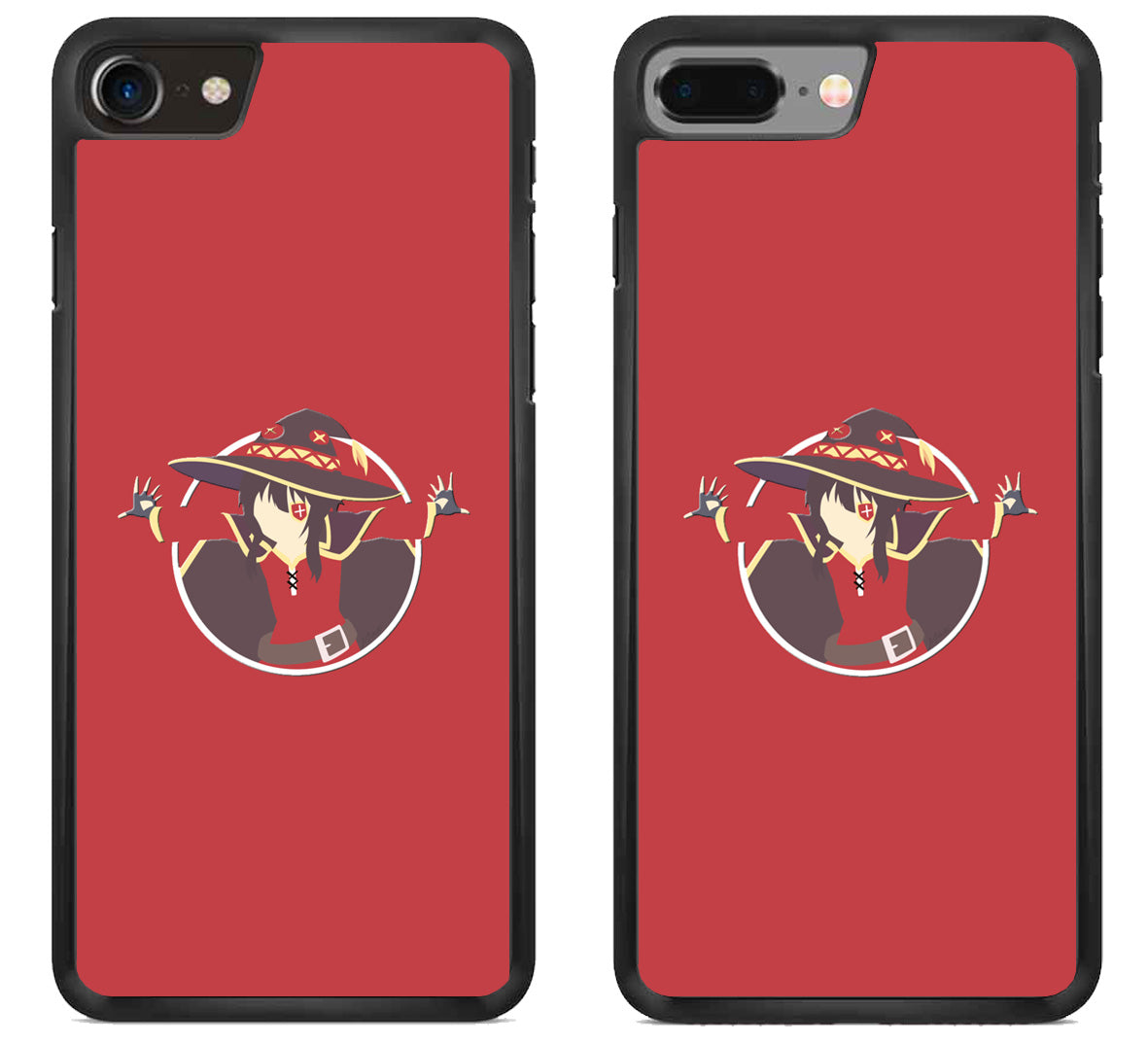 Megumin Konosuba iPhone 8 | 8 Plus Case